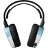 Argentina Flag Distressed SteelSeries Arctis 3 Skin